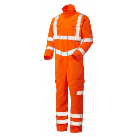 Hi-Vis Coveralls