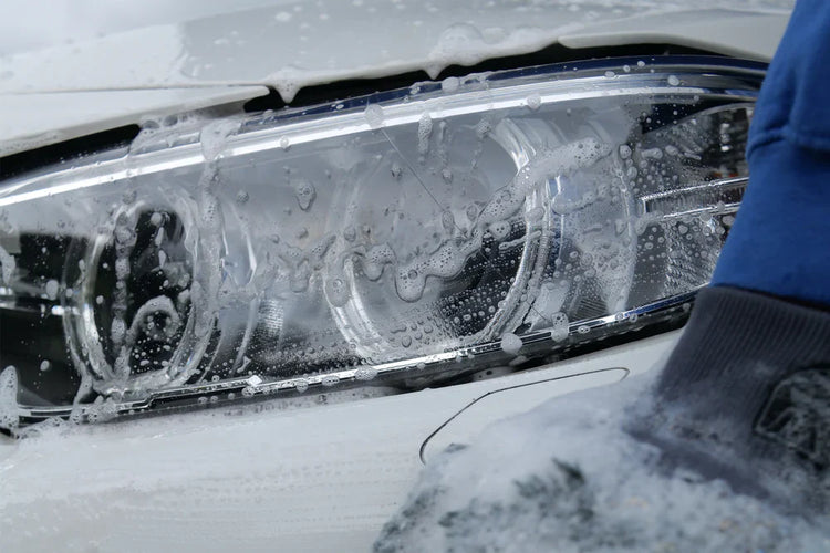 Vehicle Shampoo