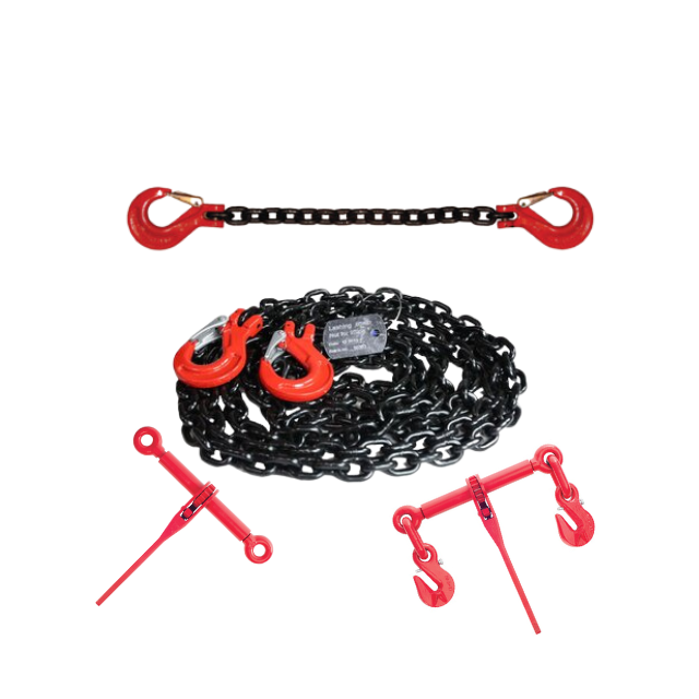 Grade 80 Lashing chains Loadico