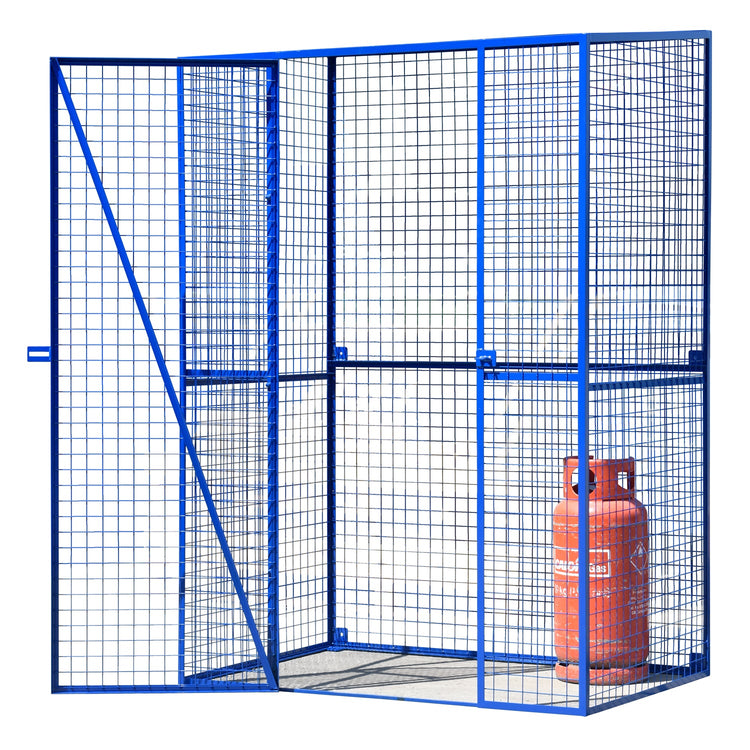 Cages & Stillages