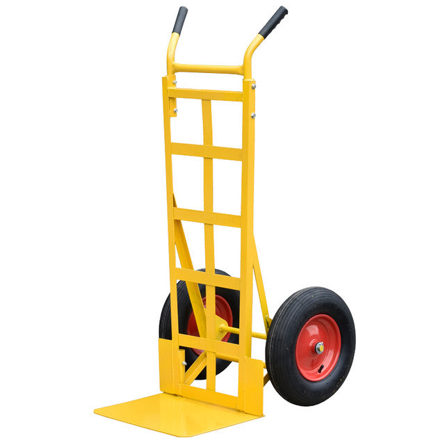 Lattice back sack truck Loadico