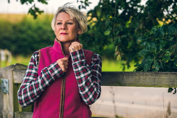 Ladies jack Pyke Gilet Loadico