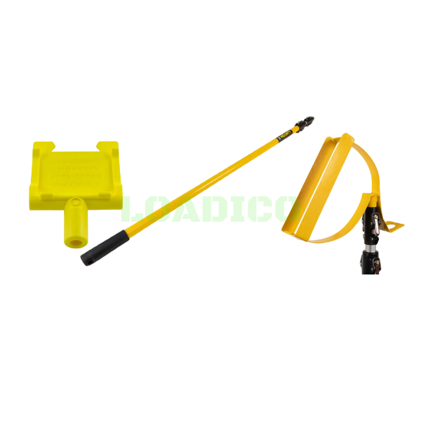 Mounty Pole & Accessories