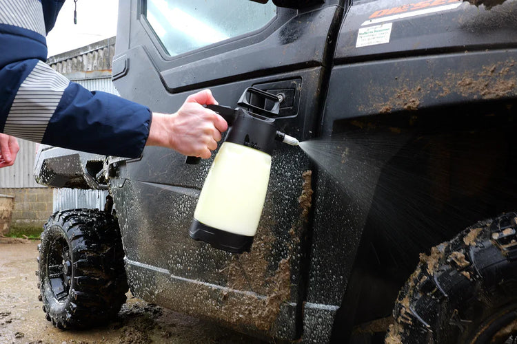 Agricultural Vehicles