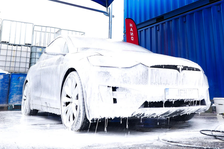 Exterior Cleaning Products