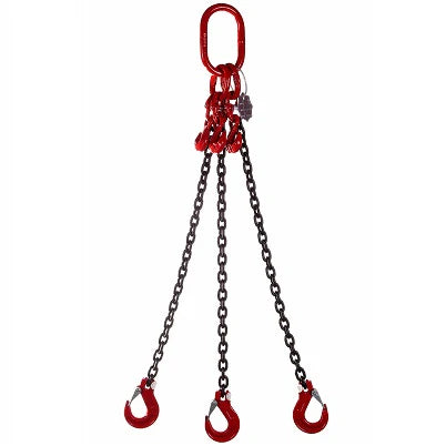 Three Leg Lifting Chain Sling - Grade 80