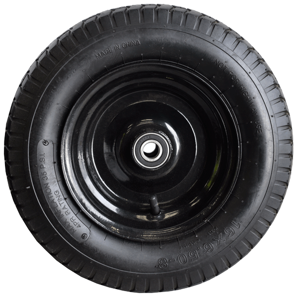 Turntable Truck with 400mm Sides - 1000kg Capacity