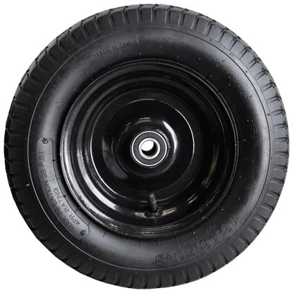 Turntable Truck with 400mm Sides - 1000kg Capacity