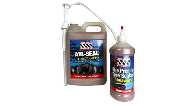 Air-Seal Tyre Sealant Puncture Gel