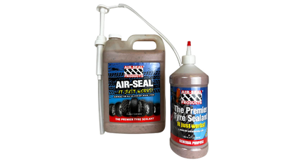Air-Seal Tyre Sealant Puncture Gel