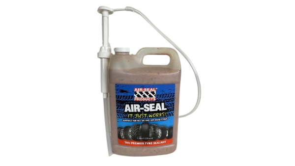 Air-Seal Tyre Sealant Puncture Gel