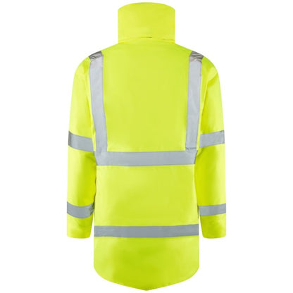 Leo Tawstock EcoViz 4K Baffle Lined Anorak