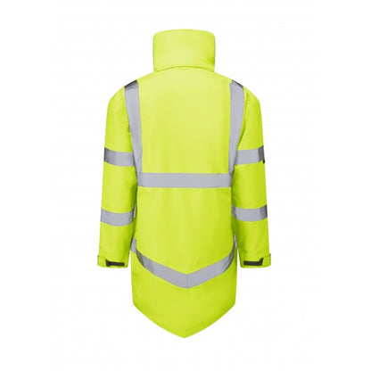 Leo Marwood EcoViz 4K Superior Baffle Lined Anorak