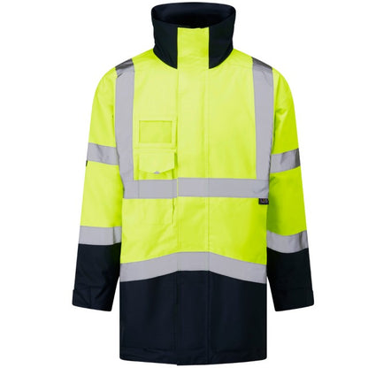Leo Marwood EcoViz 4K Superior Baffle Lined Anorak