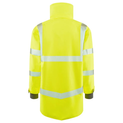 Leo Clovelly EcoViz 15K Performance+ Breathable Anorak