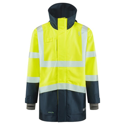 Leo Clovelly EcoViz 15K Performance+ Breathable Anorak