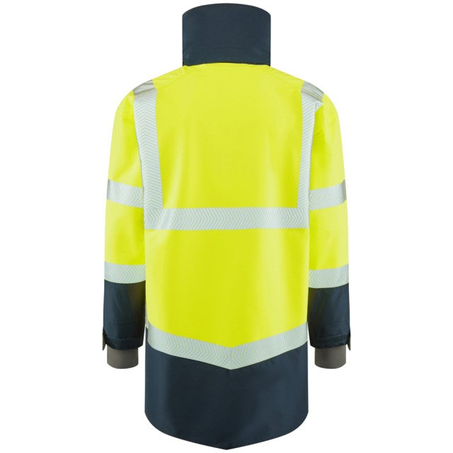 Leo Clovelly EcoViz 15K Performance+ Breathable Anorak