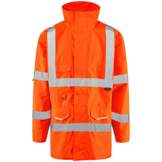 Leo Torridge EcoViz 5K Lightweight Breathable Anorak