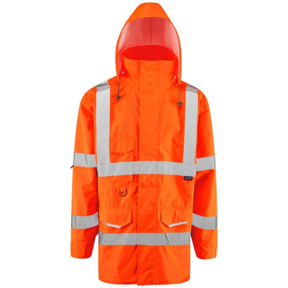Leo Torridge EcoViz 5K Lightweight Breathable Anorak