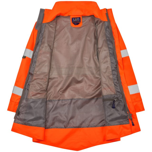Leo Torridge EcoViz 5K Lightweight Breathable Anorak