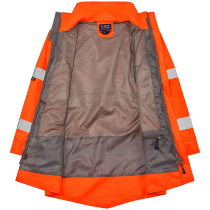Leo Torridge EcoViz 5K Lightweight Breathable Anorak