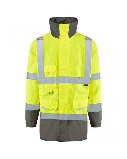 Leo Torridge EcoViz 5K Lightweight Breathable Anorak