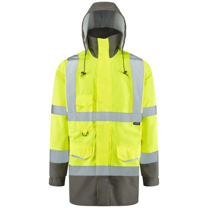 Leo Torridge EcoViz 5K Lightweight Breathable Anorak