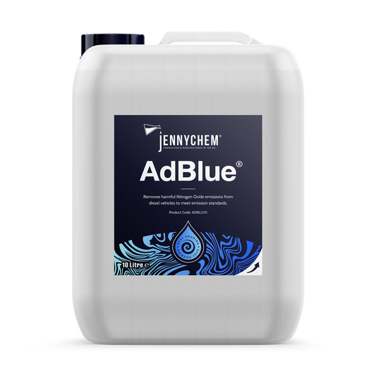 Adblue (10L) with integrated spout
