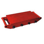 Machinery Skate with 4 wheels, 6 ton capacity