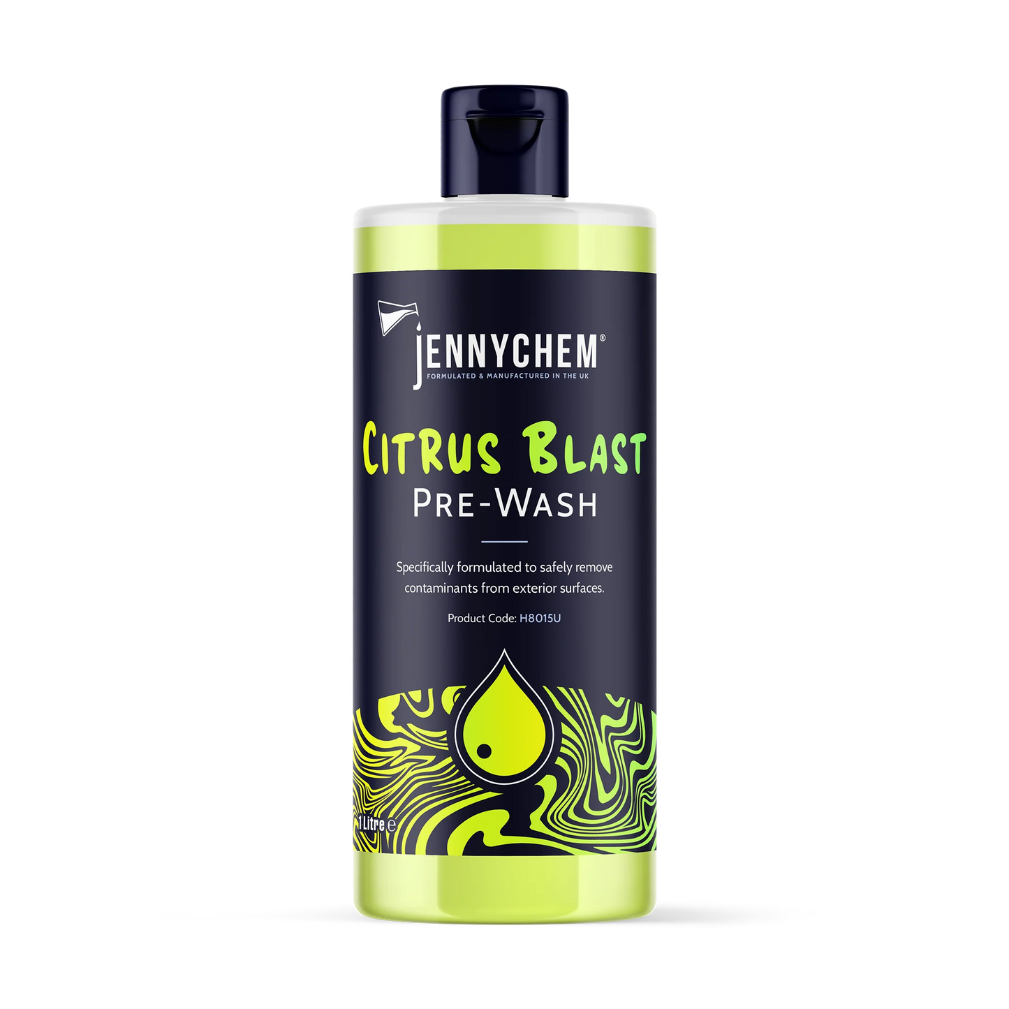 Citrus Blast Pre-Wash