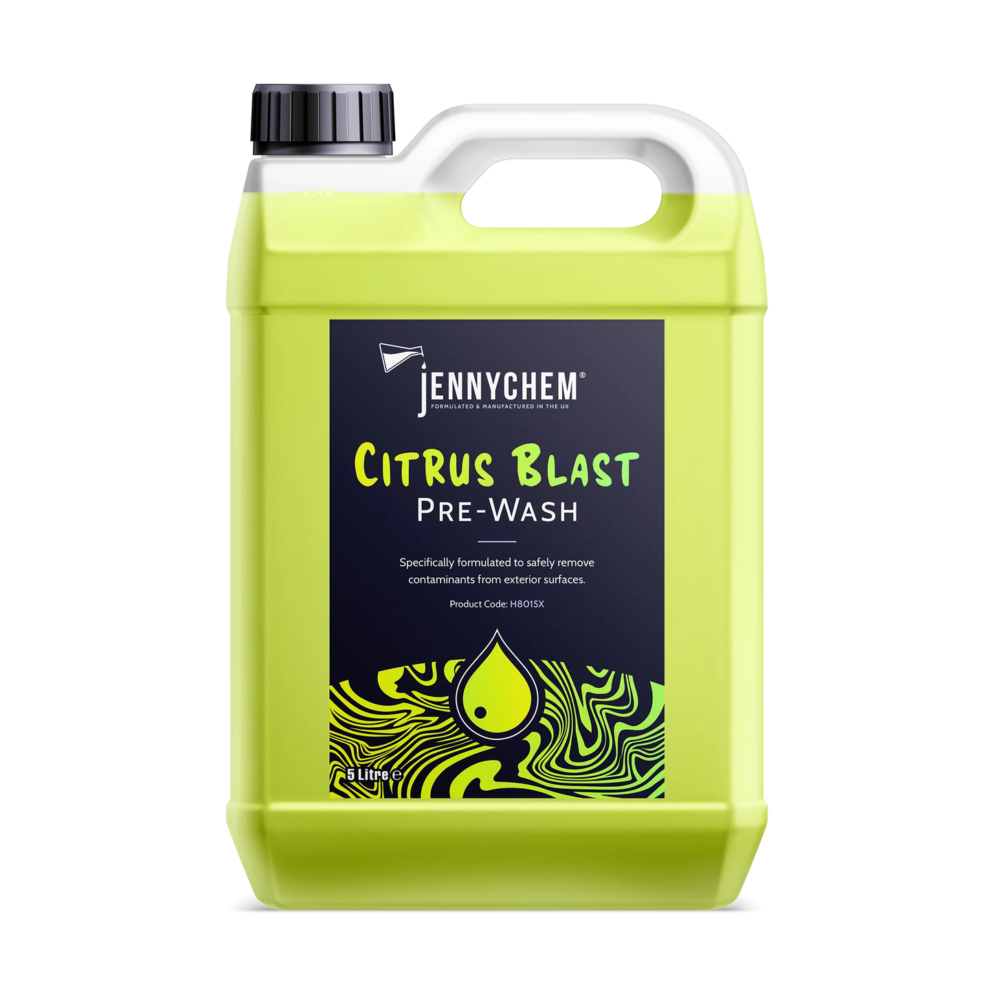 Citrus Blast Pre-Wash