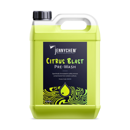 Citrus Blast Pre-Wash