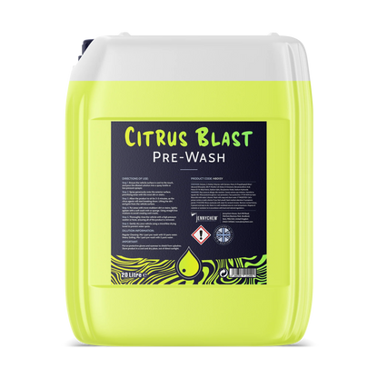 Citrus Blast Pre-Wash