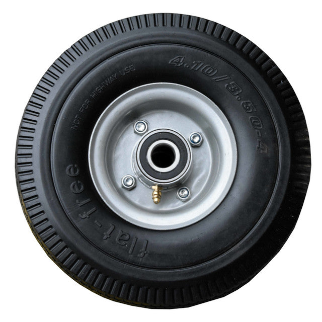 Turntable Trailer with 400mm Sides | 500KG Capacity