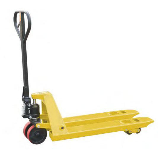 Smaller Printers pallet truck 540mm x 800mm