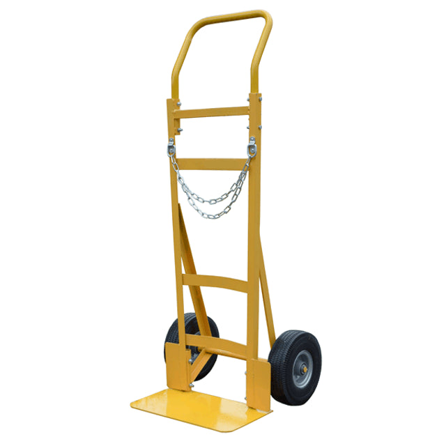 Heavy Duty Sack Barrow - Multi Fuel Delivery