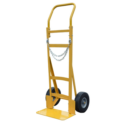 Heavy Duty Sack Barrow - Multi Fuel Delivery