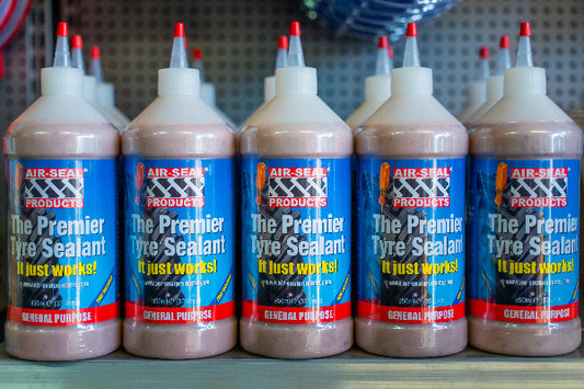 Air-Seal Tyre Sealant Puncture Gel
