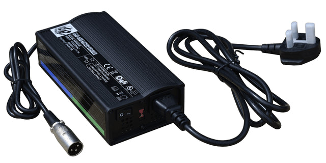 Electric Turntable Trailer