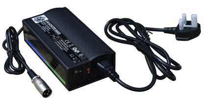 Electric Turntable Trailer