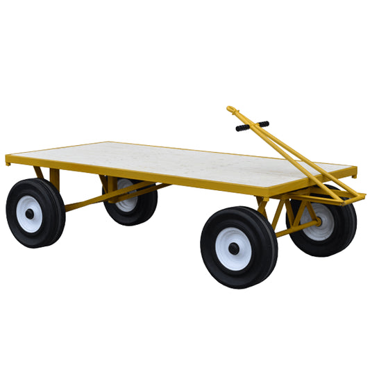 Extra Heavy DutyTurntable Trolley 2500KG