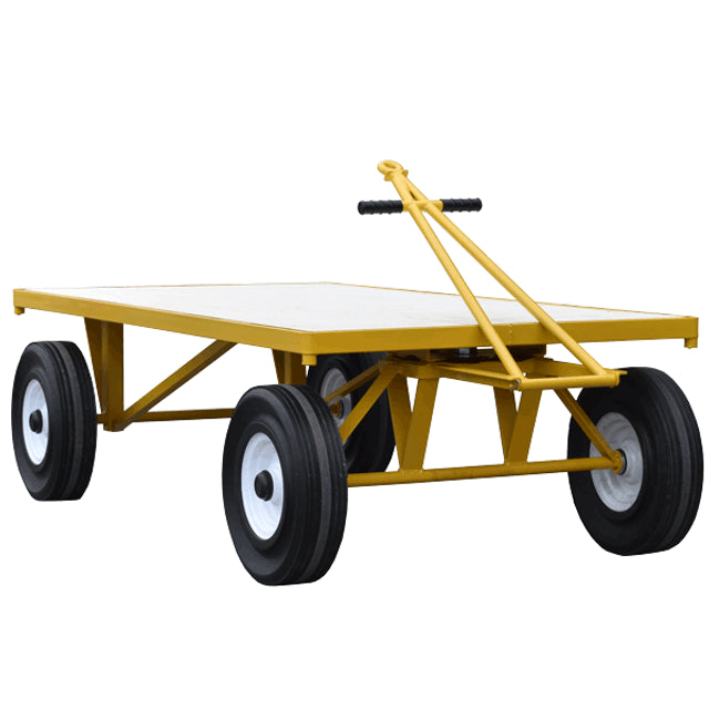 Extra Heavy DutyTurntable Trolley 2500KG