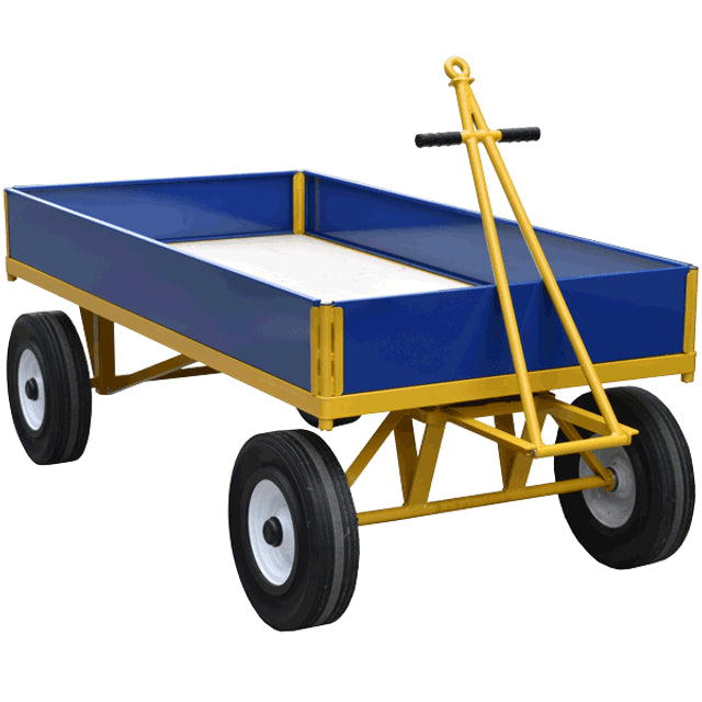Extra Heavy DutyTurntable Trolley 2500KG