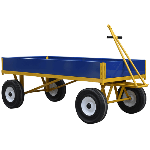 Extra Heavy DutyTurntable Trolley 2500KG