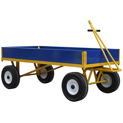Extra Heavy DutyTurntable Trolley 2500KG