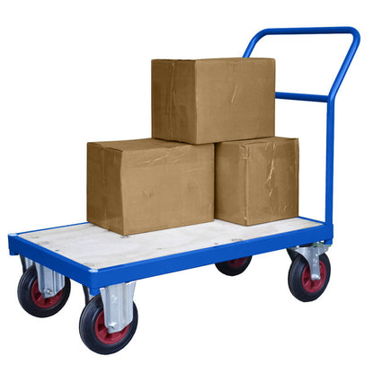Flatbed Trolley – 500kg Load Capacity