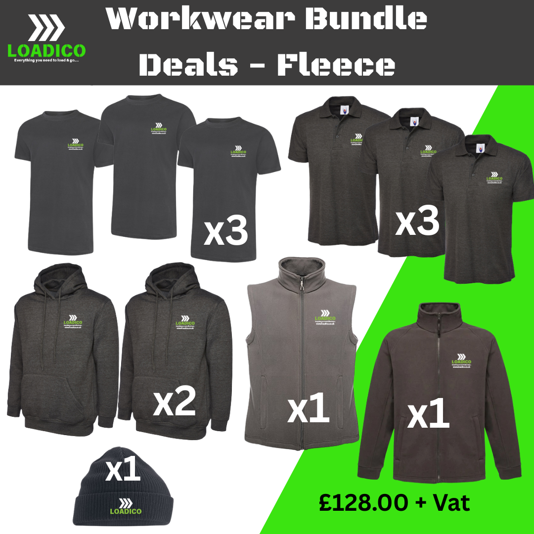 Winter Workwear Fleece Bundle