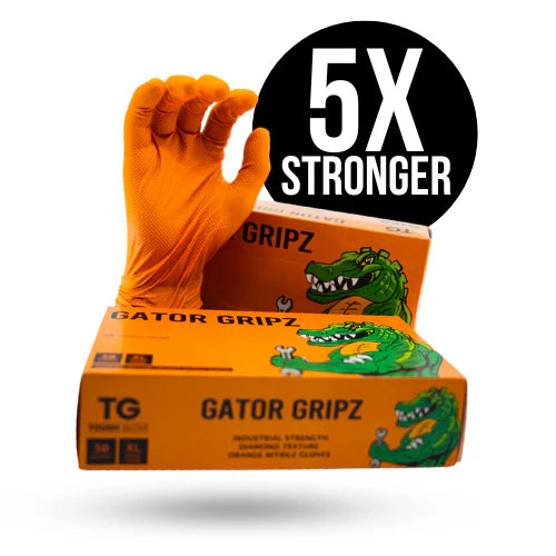 Gator Gripz Gloves - Box 50