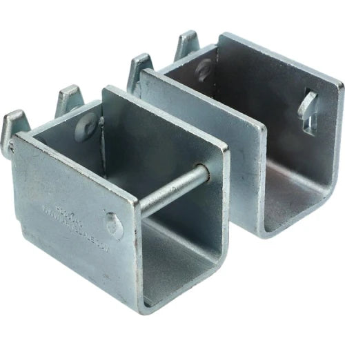 Load Bar Cups 60mm x 40mm x 100mm - Pair