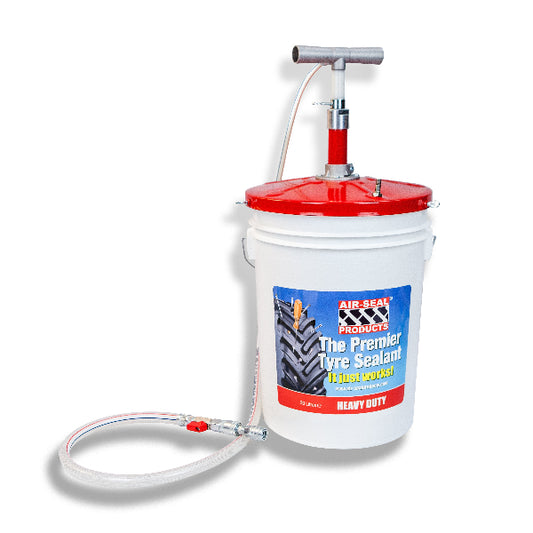 Air-Seal Heavy Duty - On Road Puncture Gel